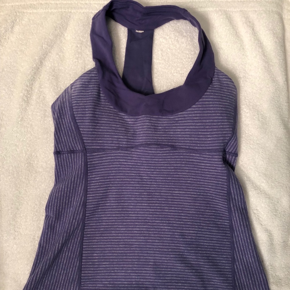 Lululemon Scoop Neck Tank